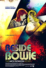 Watch Full Movie :Beside Bowie: The Mick Ronson Story (2017)