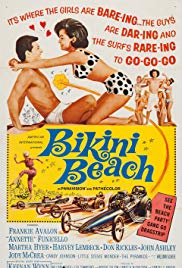 Watch Full Movie :Bikini Beach (1964)
