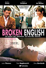 Watch Full Movie :Broken English (2007)