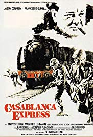 Watch Full Movie :Casablanca Express (1989)