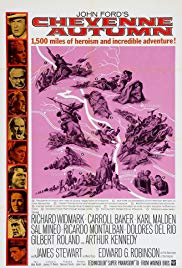 Watch Full Movie :Cheyenne Autumn (1964)