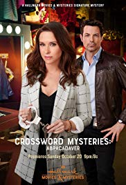 Watch Full Movie :Crossword Mysteries 3 (2019)