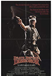 Watch Full Movie :Death Before Dishonor (1987)