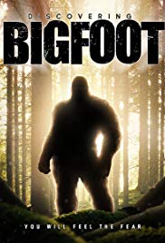 Watch Full Movie :Discovering Bigfoot (2017)