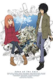 Watch Full Movie :Eden of the East (2009)