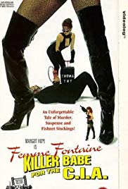 Watch Full Movie :Femme Fontaine: Killer Babe for the C.I.A. (1994)