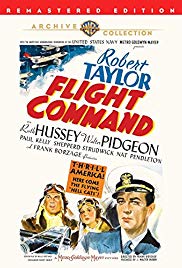 Watch Full Movie :Flight Command (1940)