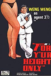 Watch Full Movie :For Yur Height Only (1981)