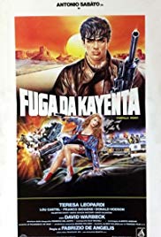Watch Full Movie :Fuga da Kayenta (1991)