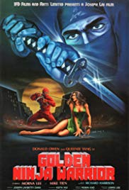 Watch Full Movie :Golden Ninja Warrior (1986)