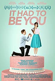Watch Full Movie :It Had to Be You (2015)