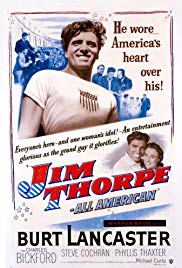 Watch Full Movie :Jim Thorpe  AllAmerican (1951)