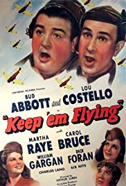 Watch Full Movie :Keep Em Flying (1941)