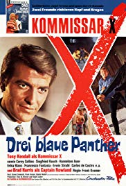 Watch Full Movie :Kommissar X  Drei blaue Panther (1968)
