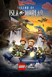 Watch Full Movie :Lego Jurassic World: Legend of Isla Nublar (2019 )