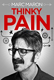 Watch Full Movie :Marc Maron: Thinky Pain (2013)