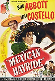 Watch Full Movie :Mexican Hayride (1948)