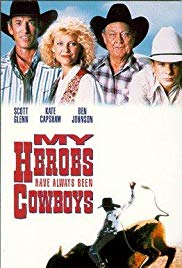 Watch Full Movie :My Heroes Have Always Been Cowboys (1991)