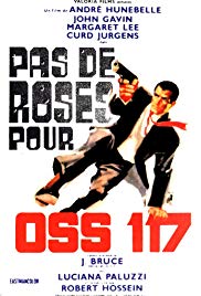 Watch Full Movie :OSS 117 Murder for Sale (1968)