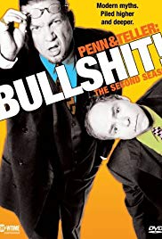 Watch Full Movie :Penn & Teller: Bullshit! (20032010)