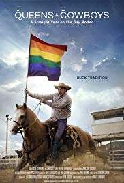 Watch Full Movie :Queens & Cowboys: A Straight Year on the Gay Rodeo (2014)