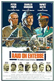 Watch Full Movie :Raid on Entebbe (1976)