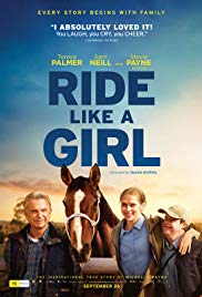Watch Full Movie :Ride Like a Girl (2019)
