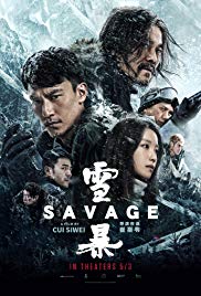 Watch Full Movie :Savage (2018)