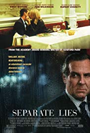 Watch Full Movie :Separate Lies (2005)