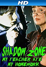 Watch Full Movie :Shadow Zone: My Teacher Ate My Homework (1997)