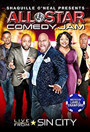 Watch Full Movie :Shaquille Oneal Allstar Comedy Jam: Live from Sin City (2016)
