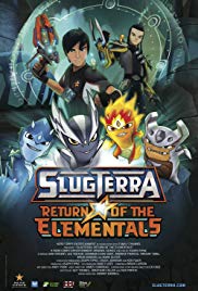 Watch Full Movie :Slugterra: Return of the Elementals (2014)