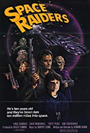 Watch Full Movie :Space Raiders (1983)
