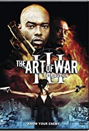 Watch Full Movie :The Art of War III: Retribution (2009)