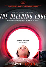 Watch Full Movie :The Bleeding Edge (2018)