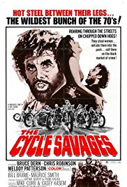 Watch Full Movie :The Cycle Savages (1969)