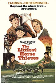 Watch Full Movie :The Littlest Horse Thieves (1976)