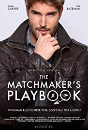 Watch Full Movie :The Matchmakers Playbook (2018)