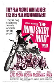 Watch Full Movie :The MiniSkirt Mob (1968)