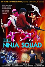 Watch Full Movie :The Ninja Squad (1986)