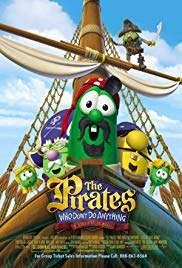 Watch Full Movie :The Pirates Who Dont Do Anything: A VeggieTales Movie (2008)