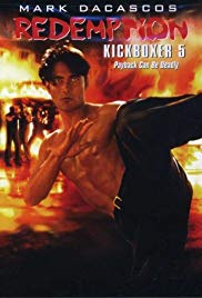 Watch Full Movie :The Redemption: Kickboxer 5 (1995)