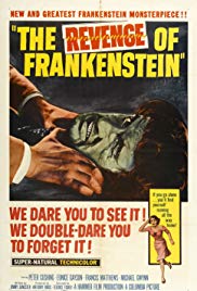 Watch Full Movie :The Revenge of Frankenstein (1958)