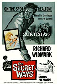 Watch Full Movie :The Secret Ways (1961)