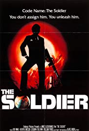 Watch Full Movie :The Soldier (1982)