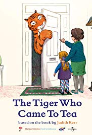 Watch Full Movie :The Tiger Who Came to Tea (2019)