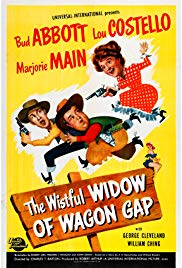 Watch Full Movie :The Wistful Widow of Wagon Gap (1947)