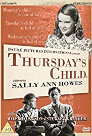 Watch Full Movie :Thursdays Child (1943)