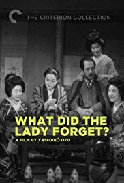 Watch Full Movie :What Did the Lady Forget? (1937)