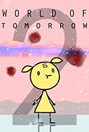Watch Full Movie :World of Tomorrow Episode Two: The Burden of Other Peoples Thoughts (2017)